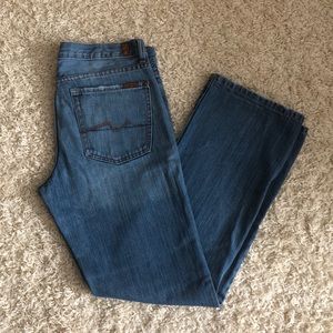 Men’s 7 For all Man Kind Jeans